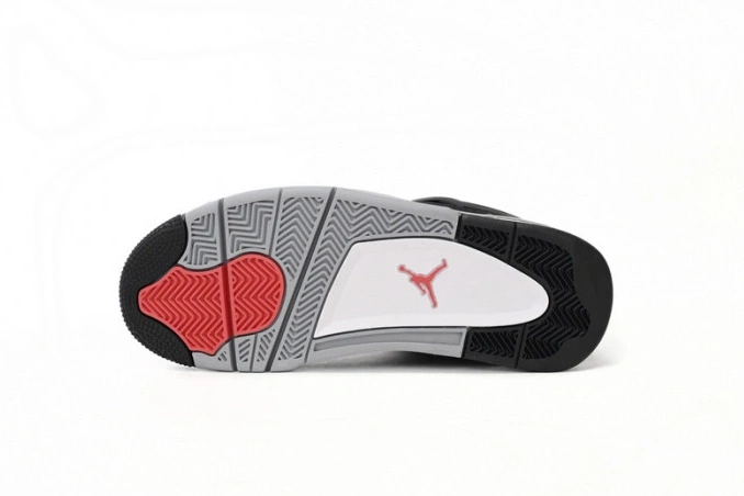 Cheap TBK Canvas Air 4 Black Jordan DH7138-006 0701